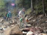 ...Wandern ist beschwerlich ohne Weg...