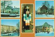 Sporthotel "Katzenstein" in Pobershau